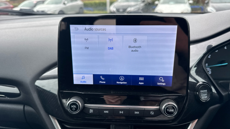 Ford Puma 1.0 EcoBoost Hybrid mHEV Titanium 5dr Petrol Hatchback